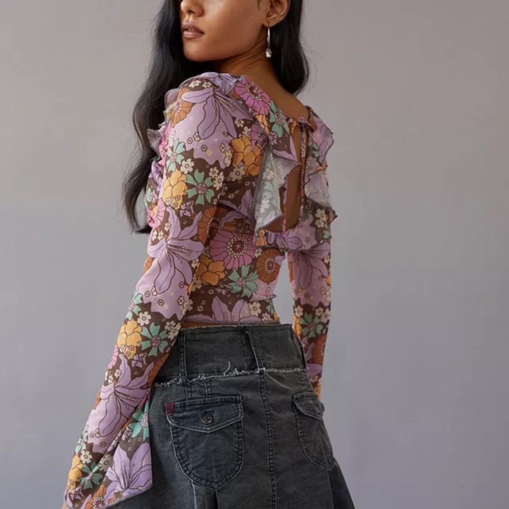 UO Idris Blouse
